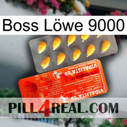 Boss Löwe 9000 new01